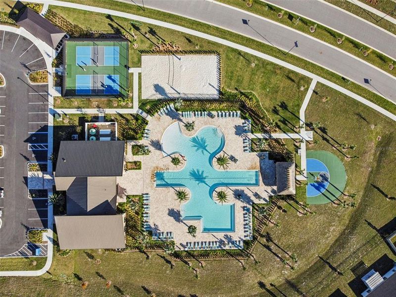 Community amenities in Ranches at Lake McLeod, Eagle Lake (Image 50).