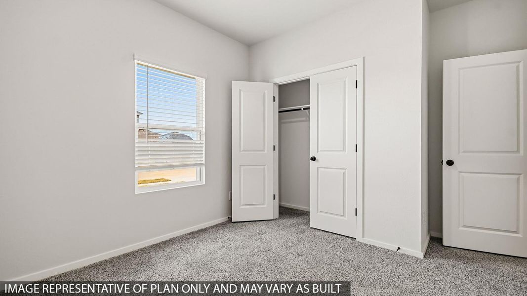 Spacious, unfurnished interior of a new home in Sunterra, Katy (Image 15). Spacious, unfurnished interior of a new home in Sunterra, Katy (Image 15).
