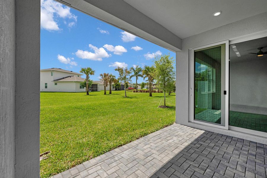 5742 Graceful Way - Patio 2