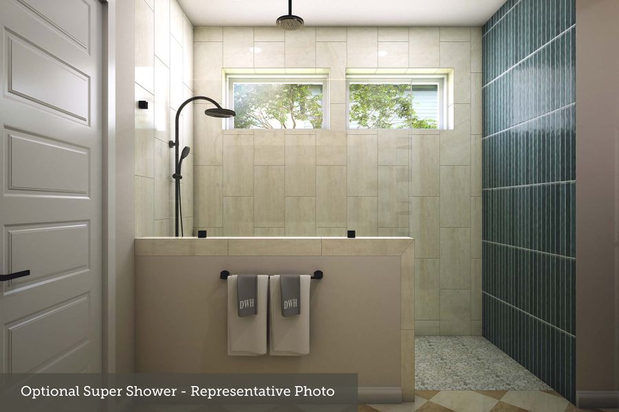 Owner's Bath
