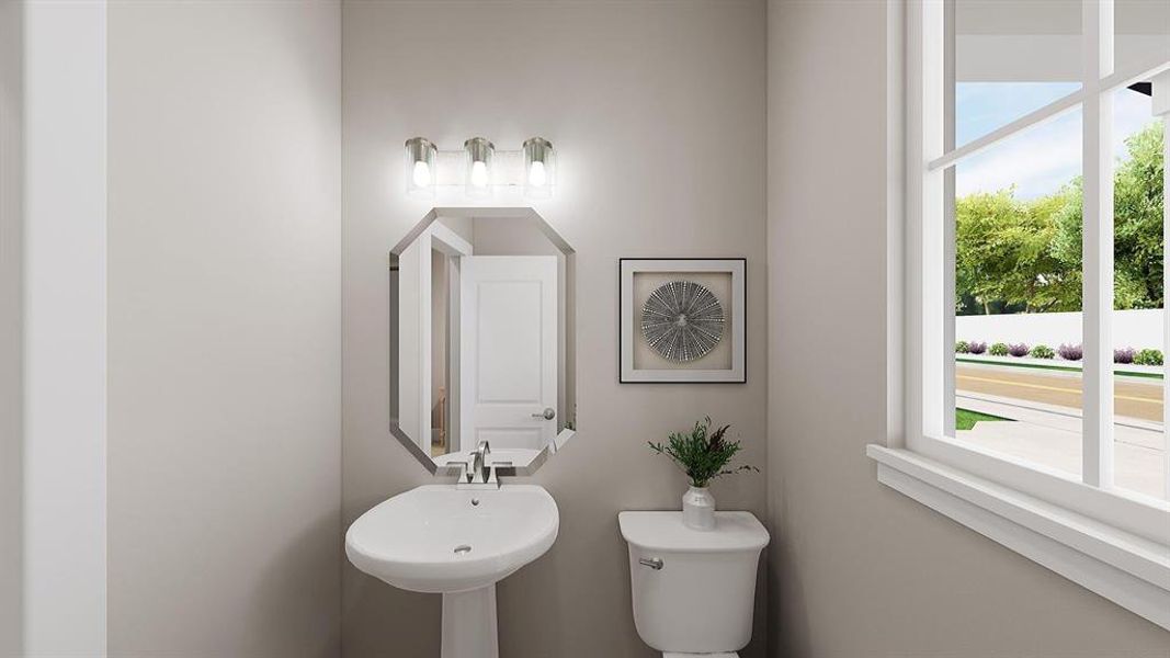 Avery Interior Rendering