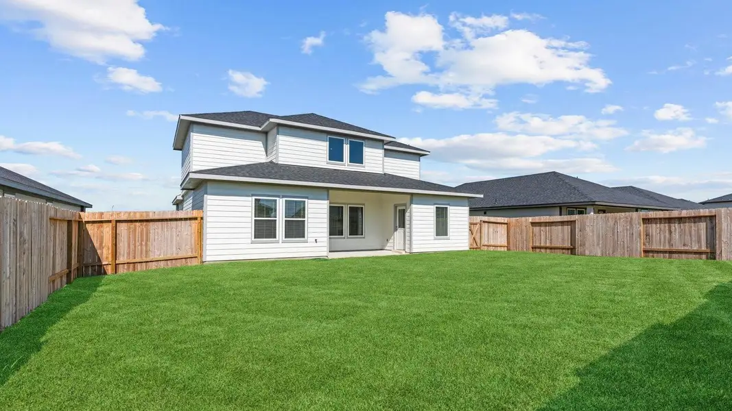 *Images and 3D tour are for illustration only and options may vary from home as built.