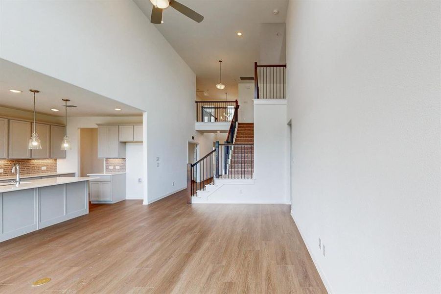 Image 34 of a home in Lilybrooke at Legacy Hills.