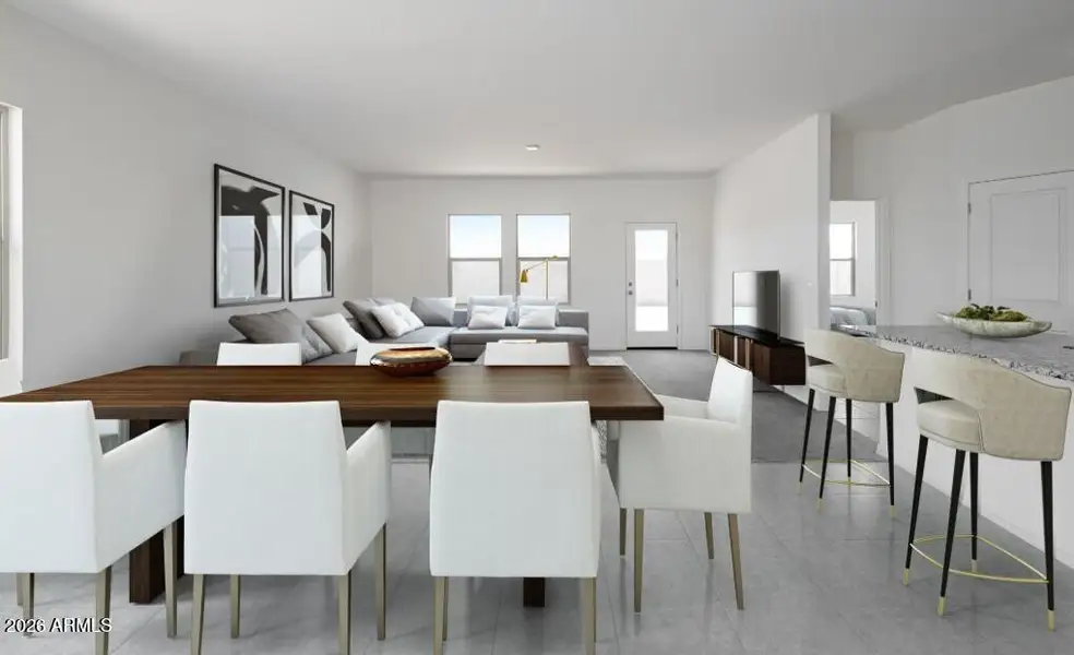 Prism Dining Room - Family Room 2 Prism Dining Room - Family Room 2