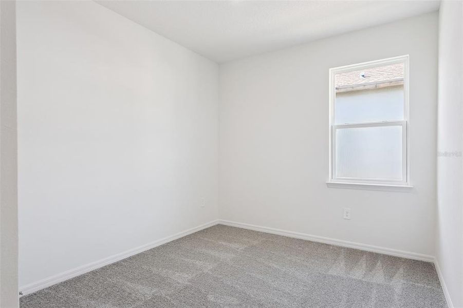 Spacious, unfurnished interior of a new home in Estes Reserve, Eustis (Image 17).