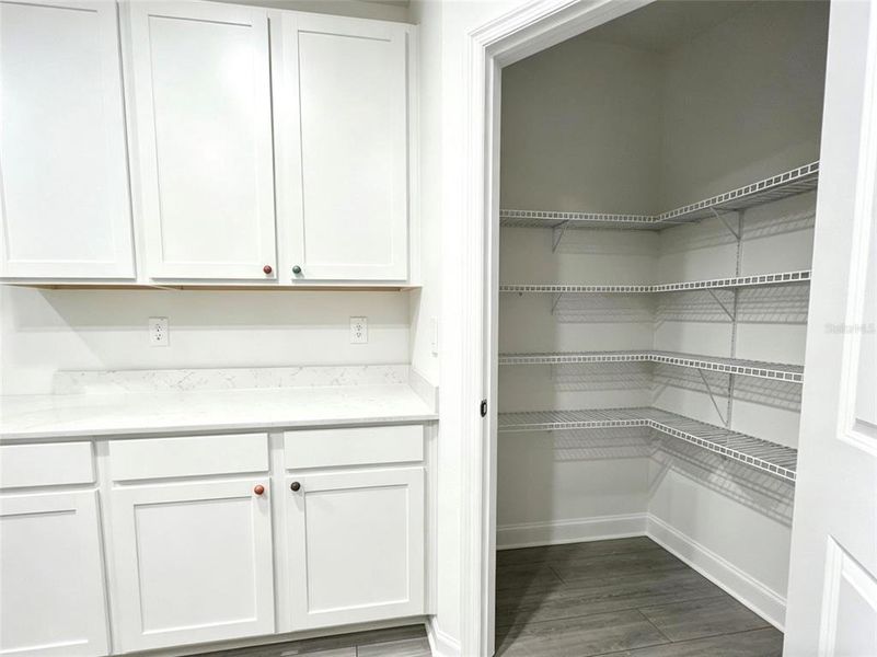 Furnished interior view inside a new home in , Ocala (Image 19).