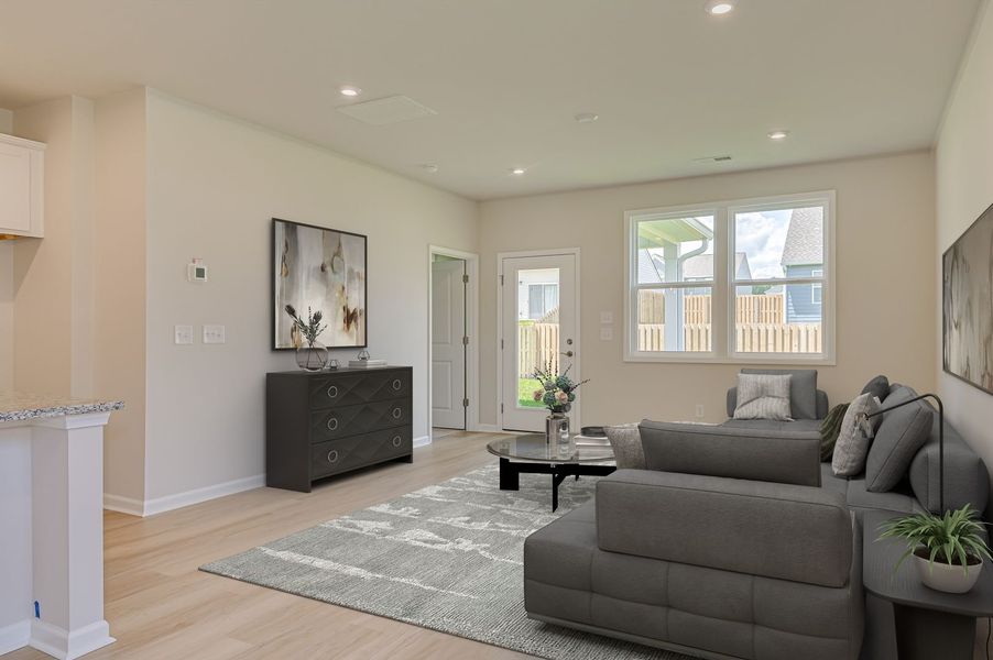 Family Room Family Room