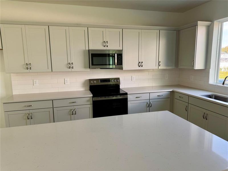 In-progress construction of a new home in Southpointe, Palmetto, FL (Image 15).