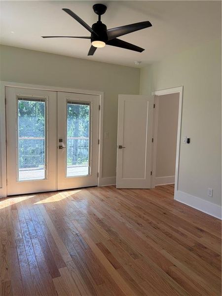 Spacious, unfurnished interior of a new home in , Cumming (Image 16).