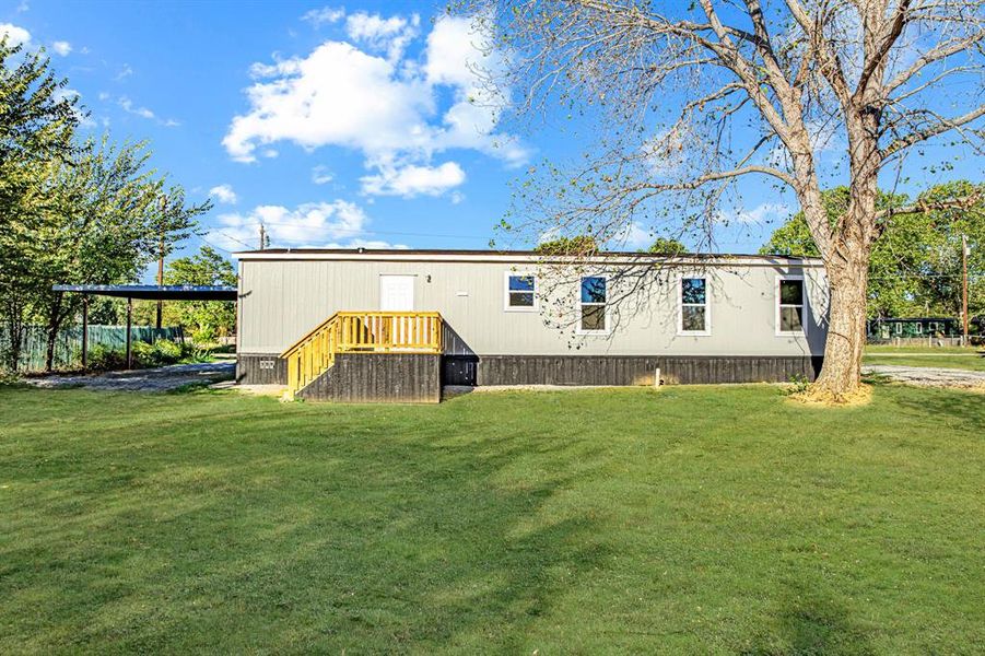 Grass Enhancement Grass Enhancement