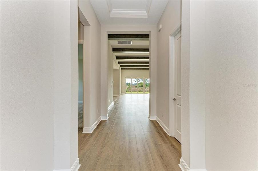 Spacious, unfurnished interior of a new home in Two Rivers, Zephyrhills (Image 37). Spacious, unfurnished interior of a new home in Two Rivers, Zephyrhills (Image 37).