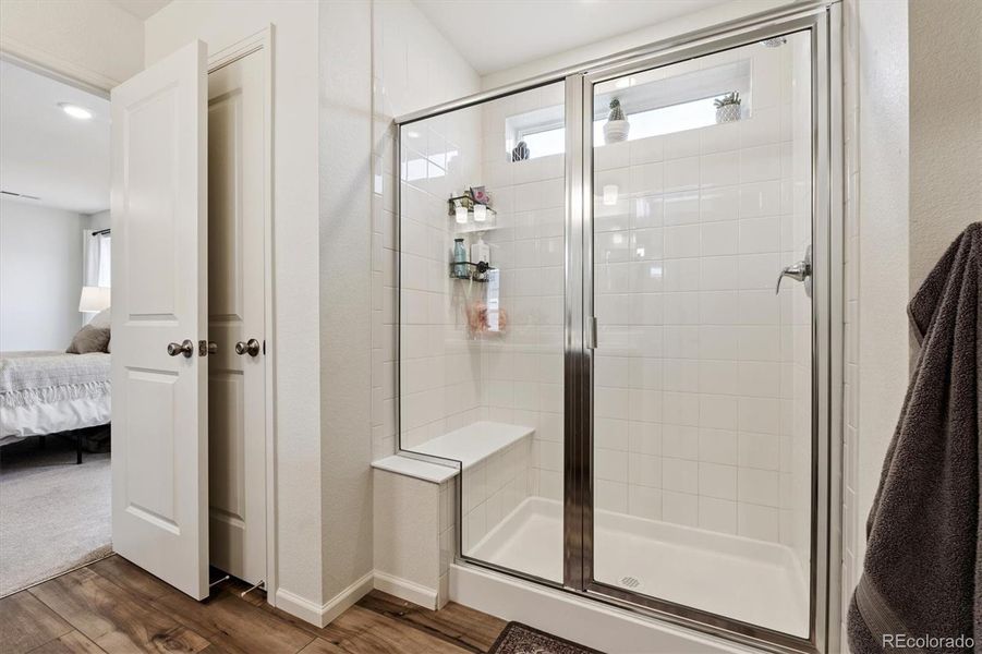 Furnished interior view inside a new home in Sweetgrass, Dacono (Image 20).