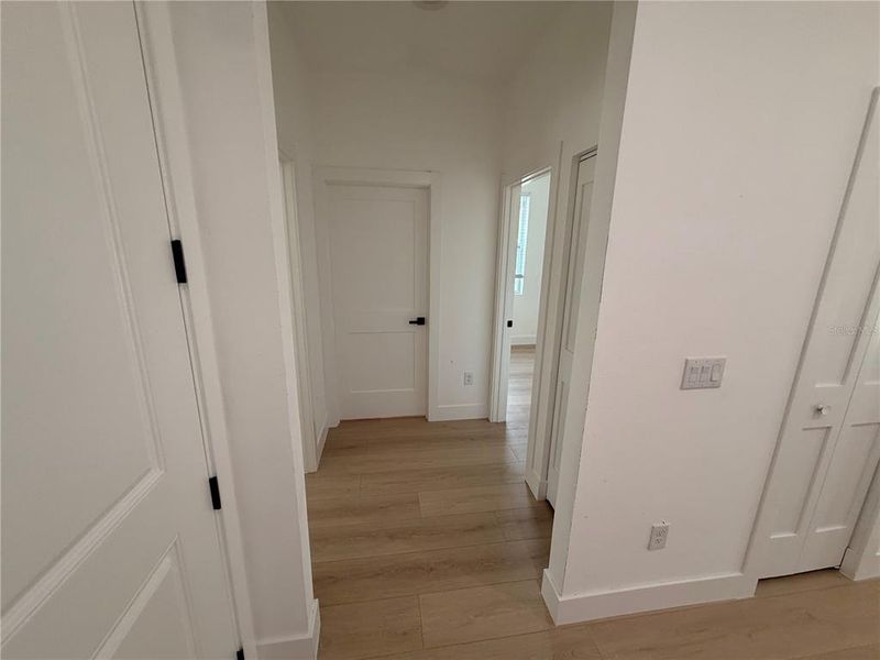 Spacious, unfurnished interior of a new home in , Brooksville (Image 18).