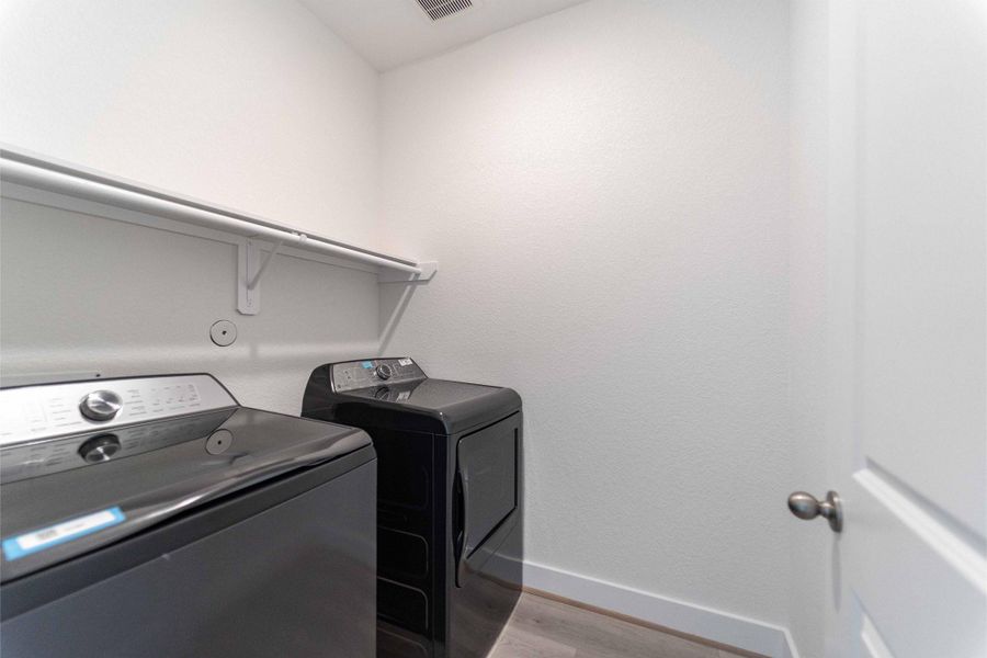 Close-up of interior finishes inside a home in Colony at Pinehurst, Pinehurst (Image 6).