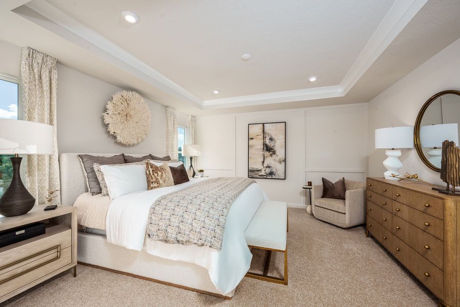 Owner's Suite Owner's Suite