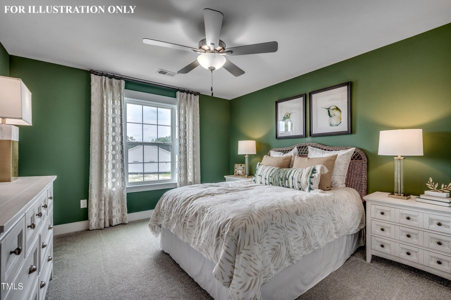 Fullerton bedroom 3-ink Fullerton bedroom 3-ink