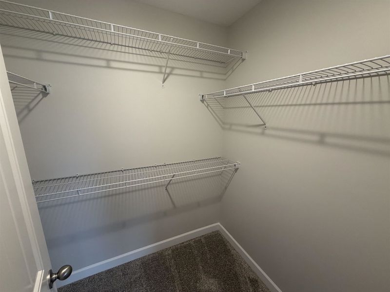 Spacious, unfurnished interior of a new home in Stones Throw, Inman (Image 16). Spacious, unfurnished interior of a new home in Stones Throw, Inman (Image 16).