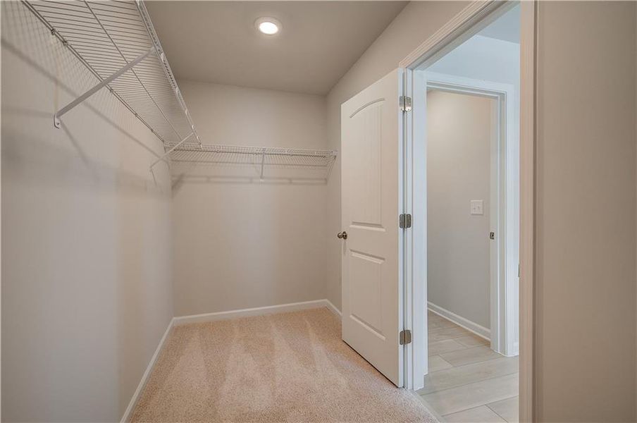 Spacious, unfurnished interior of a new home in Cooper Park, McDonough (Image 25). Spacious, unfurnished interior of a new home in Cooper Park, McDonough (Image 25).