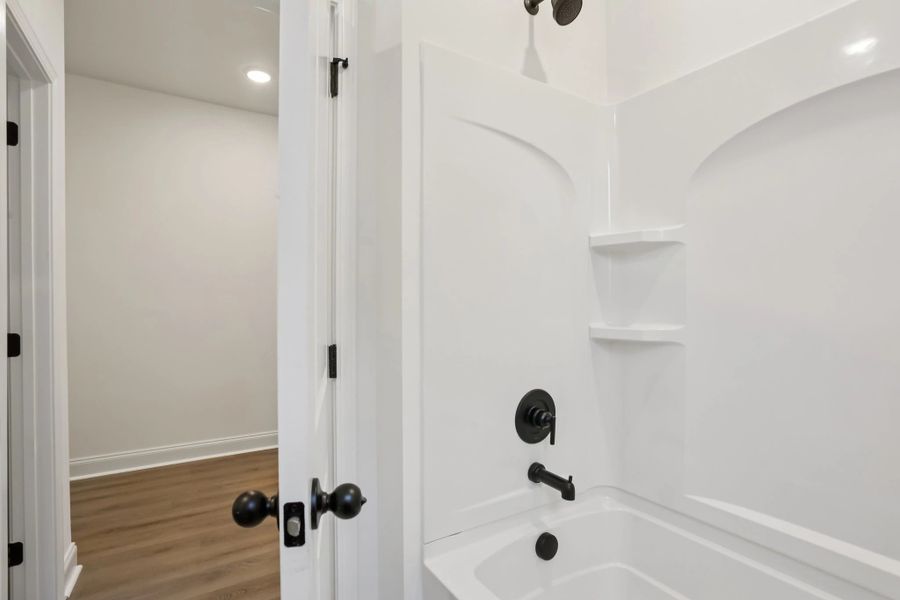 Close-up of interior finishes inside a home in Ascent at Arbor Ridge, La Vergne (Image 19). Close-up of interior finishes inside a home in Ascent at Arbor Ridge, La Vergne (Image 19).