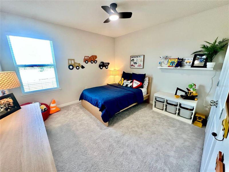 Furnished interior view inside a new home in Solera at Lakewood Ranch, Lakewood Ranch (Image 53).