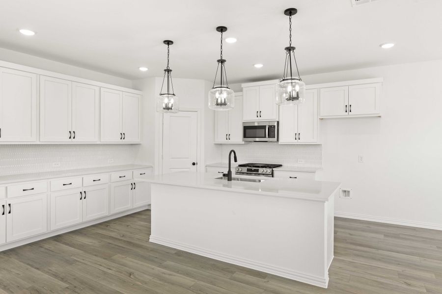 Willett Home Plan by Ashton Woods