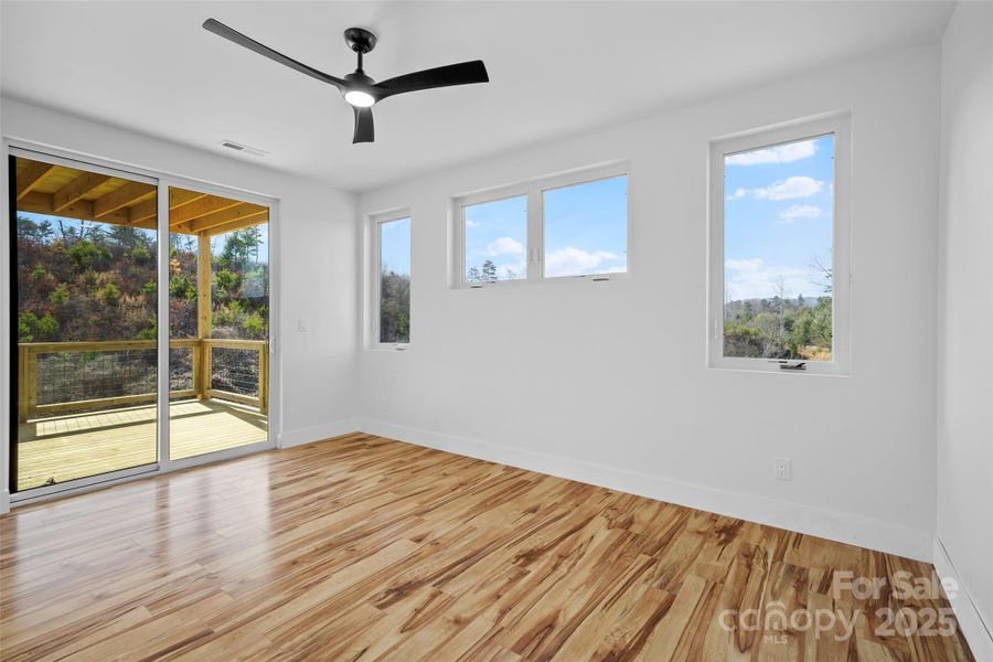 Bedroom #4-Lower Level