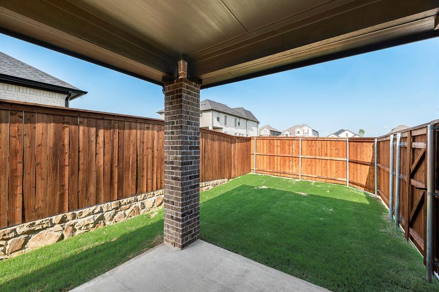 Image 31 of a home in Cottages of Celina.