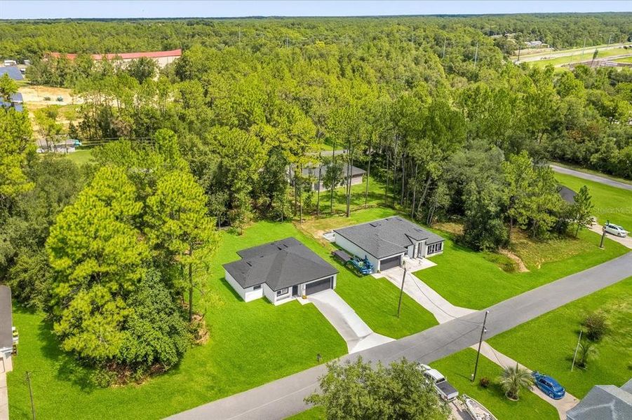 Lawn digitally enhanced to show expected appearance once matured. Lawn digitally enhanced to show expected appearance once matured.