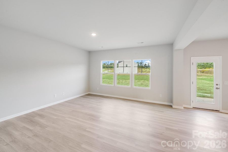 Spacious, unfurnished interior of a new home in , Statesville (Image 41). Spacious, unfurnished interior of a new home in , Statesville (Image 41).
