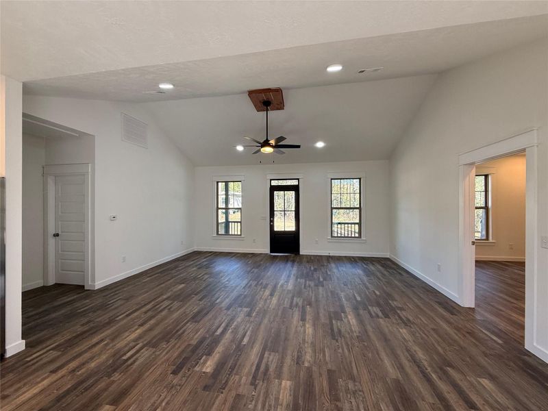 Spacious, unfurnished interior of a new home in , Plantersville (Image 13). Spacious, unfurnished interior of a new home in , Plantersville (Image 13).