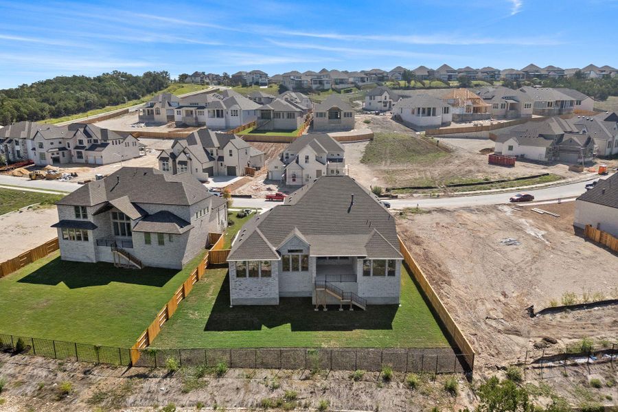 Aerial Photo of Home Aerial Photo of Home