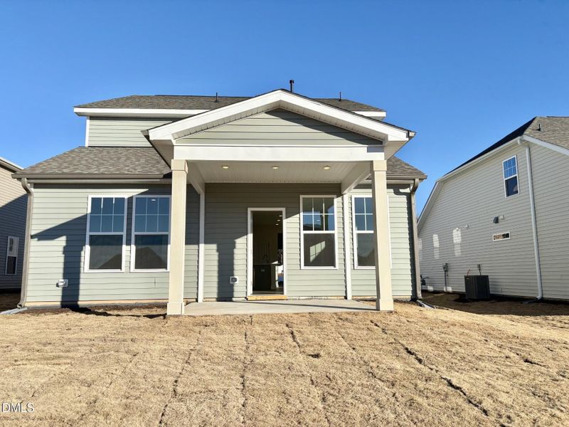 EV 63 - Covered Porch