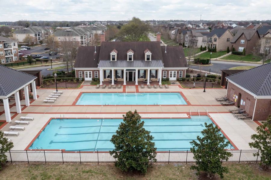 Community amenities in The Grove at Kennesaw Farms, Gallatin (Image 14).