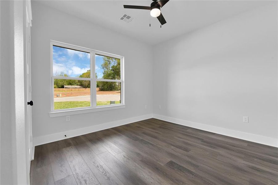 Front Hall Bedroom