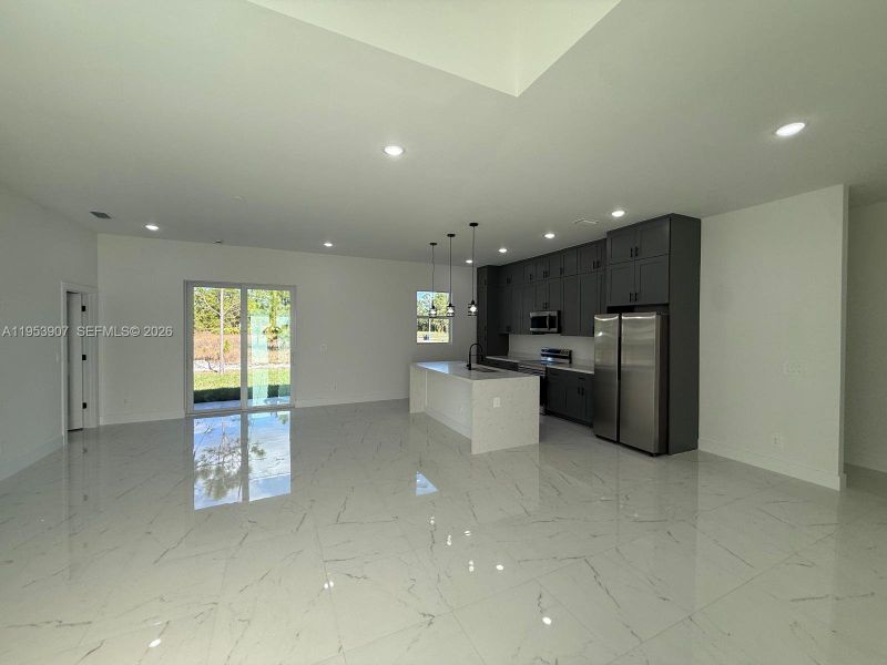 Spacious, unfurnished interior of a new home in , Lehigh Acres (Image 8). Spacious, unfurnished interior of a new home in , Lehigh Acres (Image 8).
