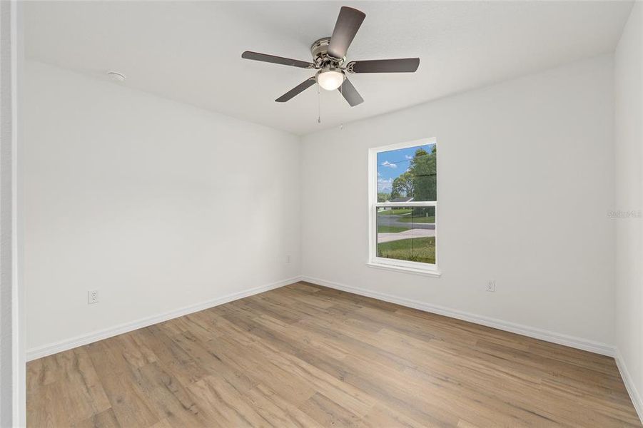 Spacious, unfurnished interior of a new home in , Silver Springs (Image 24).