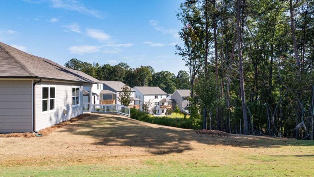 Image 28 of a home in Falcon Landing.