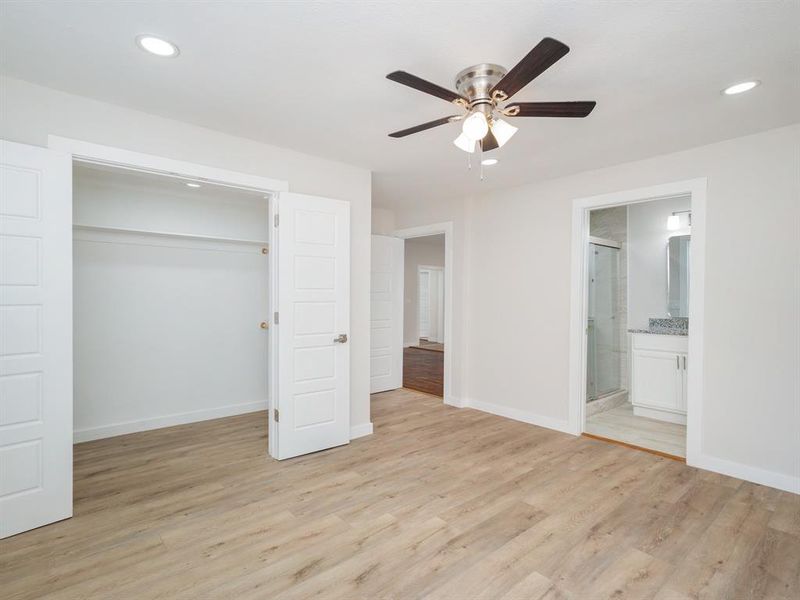 Spacious, unfurnished interior of a new home in , Brownwood (Image 10).