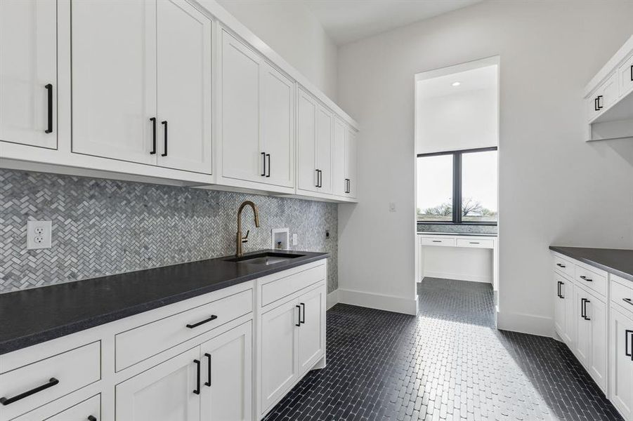 Furnished interior view inside a new home in , Weatherford (Image 6). Furnished interior view inside a new home in , Weatherford (Image 6).