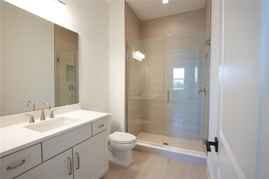 Furnished interior view inside a new home in , Orlando (Image 11). Furnished interior view inside a new home in , Orlando (Image 11).