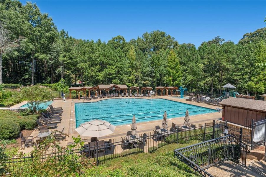 Community amenities in , Stone Mountain (Image 87).