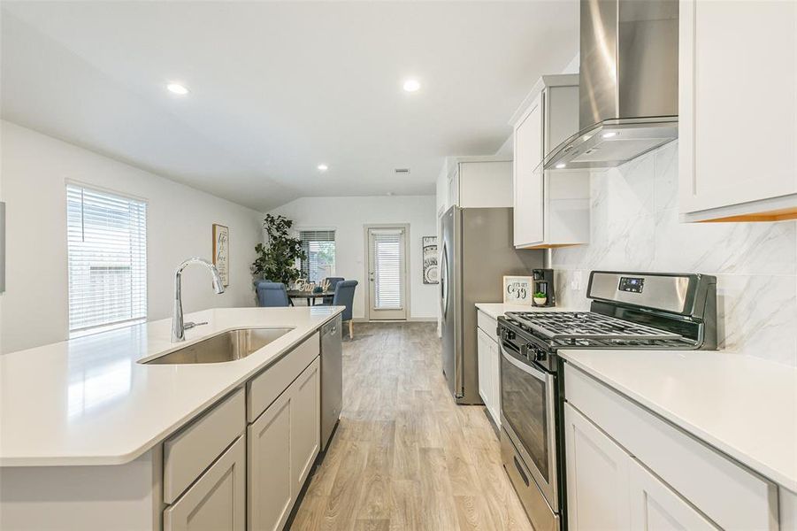 Image 9 of a home in City Gate.