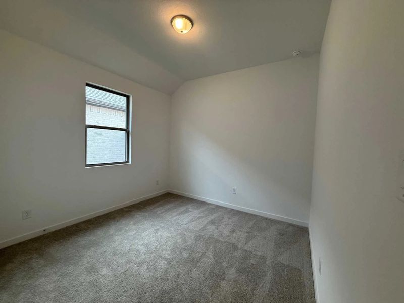 Bedroom 2 Construction Progress