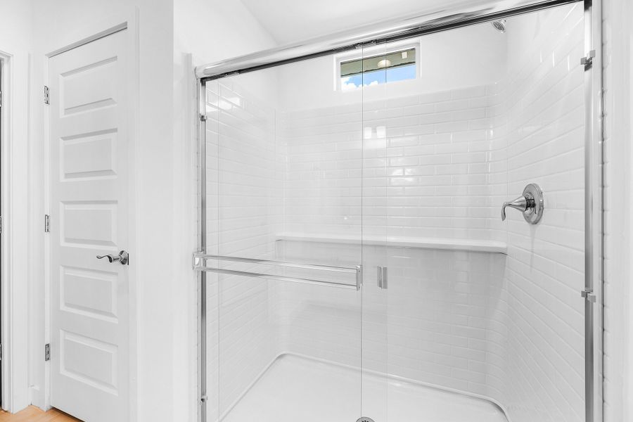 Furnished interior view inside a new home in Artisan at Asante Vista Collection, Surprise (Image 14).