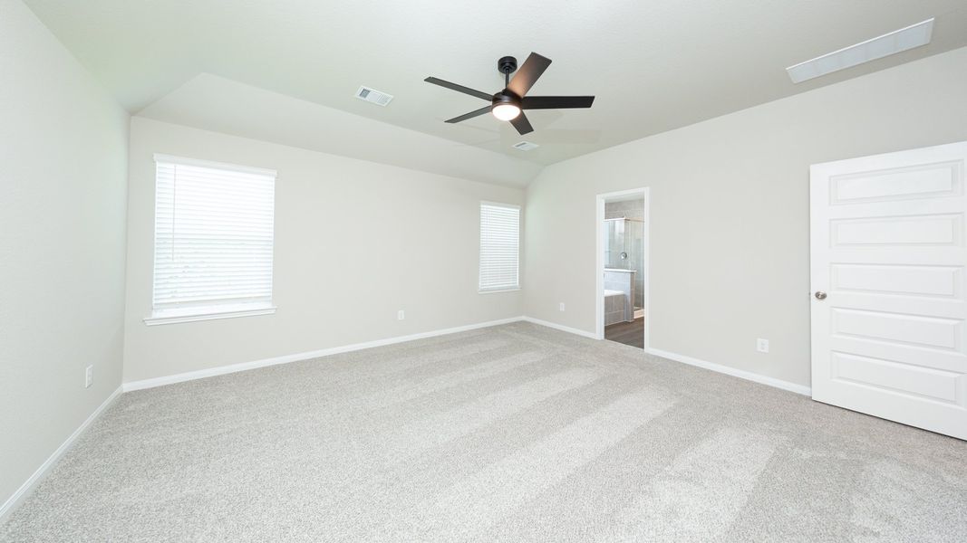 Primary Suite