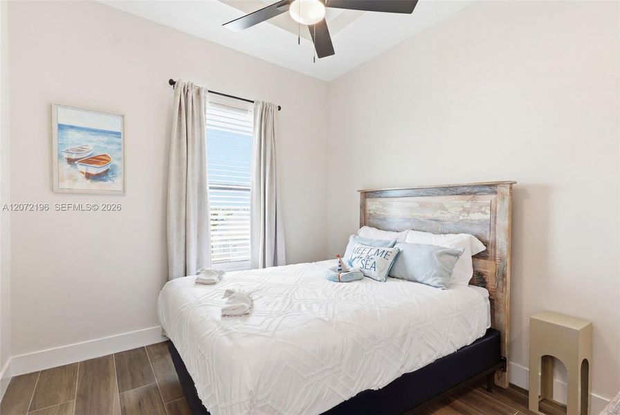 Furnished interior view inside a new home in , Melbourne Beach (Image 13).