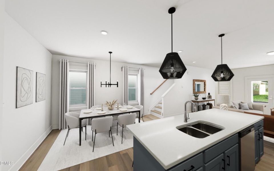 Kitchen View