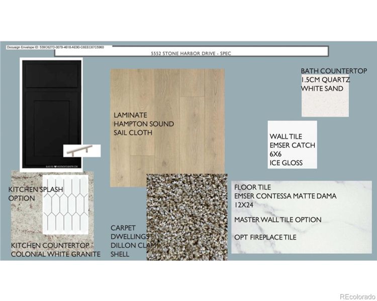 Riverbend - Design Package Riverbend - Design Package