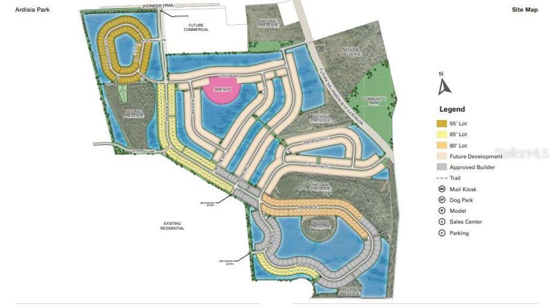 Image 14 of a home in Ardisia Park.