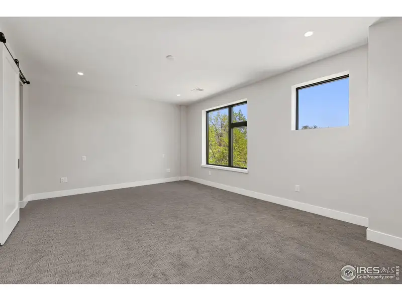 Spacious, unfurnished interior of a new home in , Loveland (Image 17).